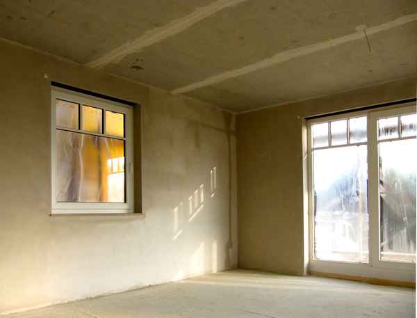 frisch verputzt 2
