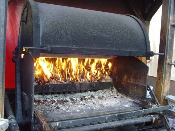 Brotbackofen