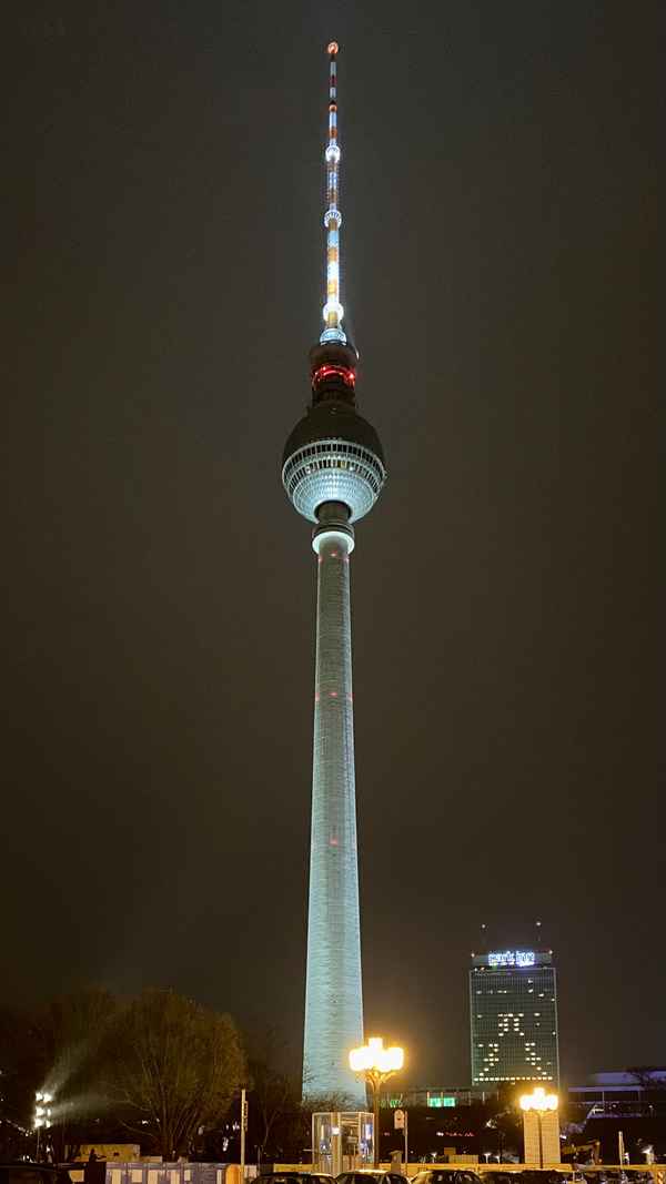 Fernsehturm Berlin