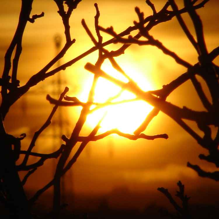 Sonnenuntergang