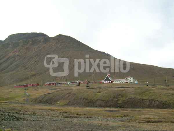 Longyearbyen / Spitzbergen