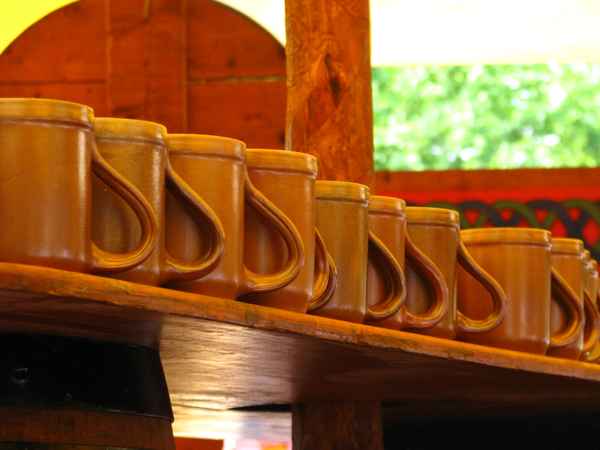 Bierkrüge
