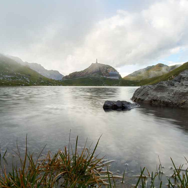 Naturjuwel Wolayersee - Südufer