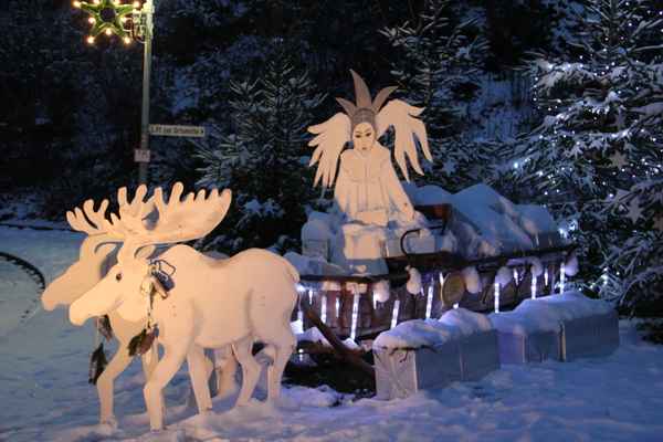 Schnee-Prinzessin