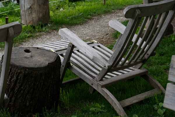 Rastplatz, Alm