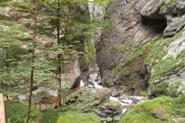 Schlucht