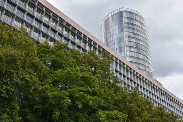 hoch und lang am rhein