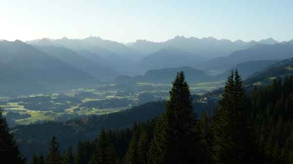 Allgäuer Alpen