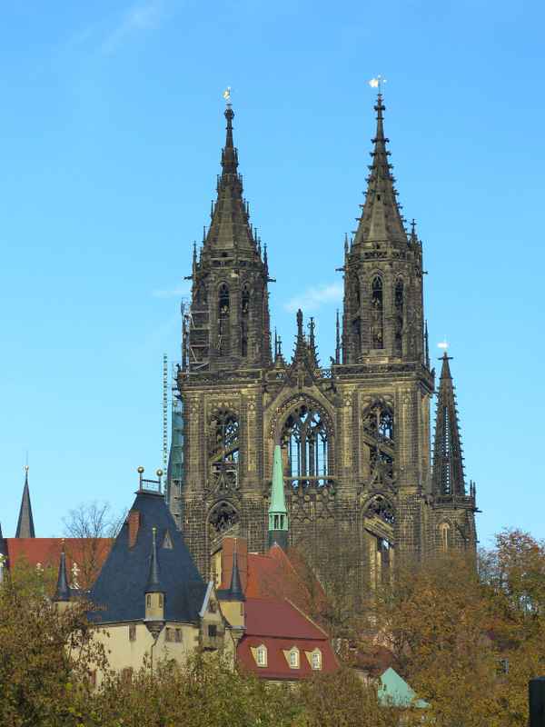 der Meissener Dom