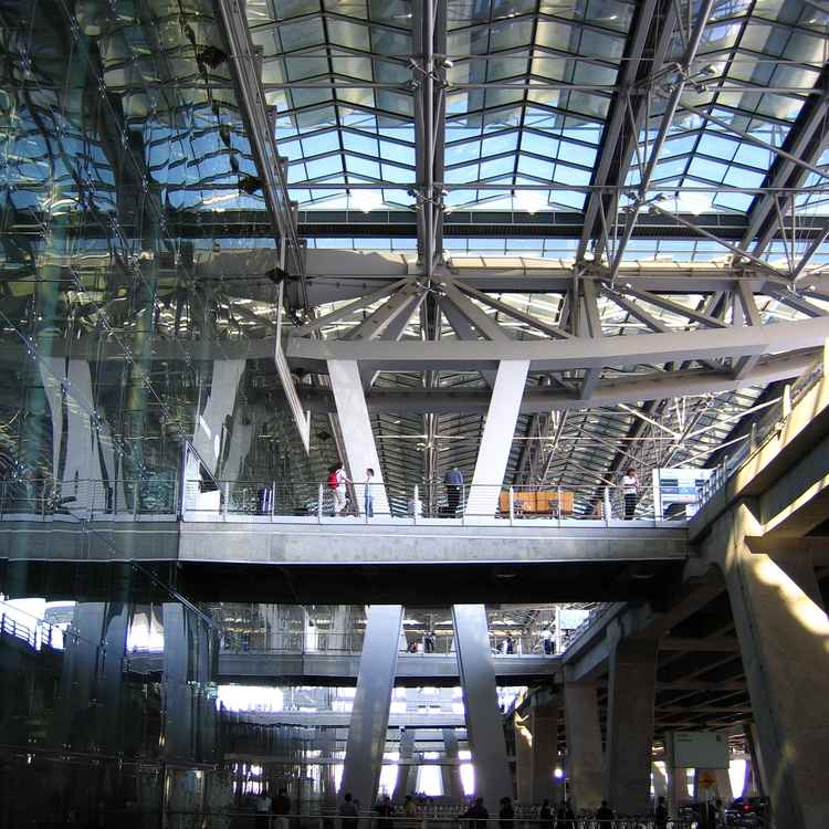 Flughafen Bangkok