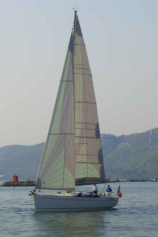 Segelboot