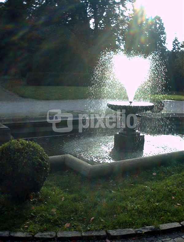 Herzbrunnen