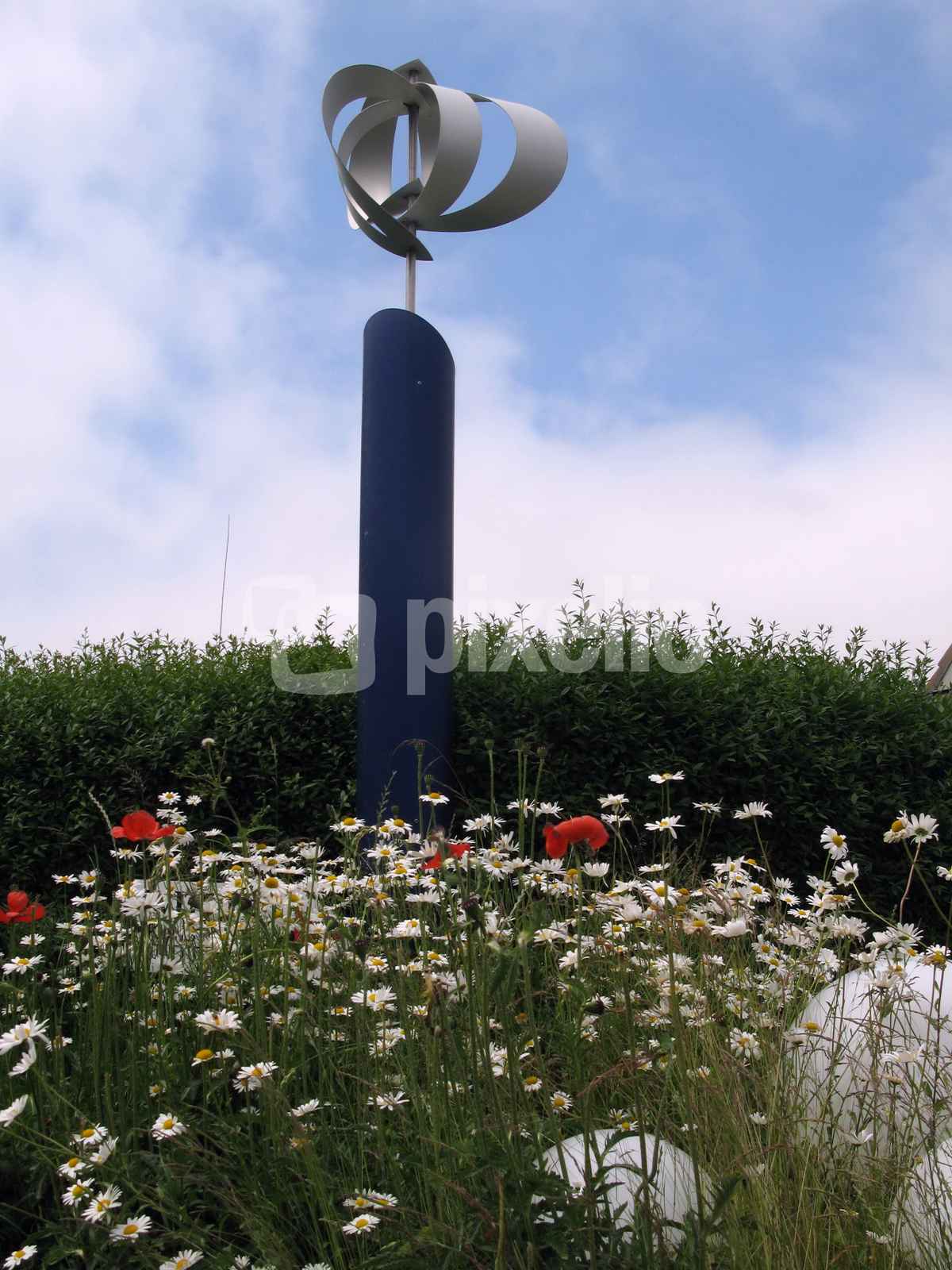 Vor dem Witthüshaus