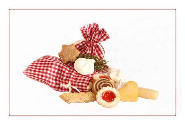 süßes für die adventszeit