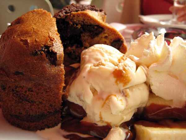 Süße Versuchung mit Schmelz