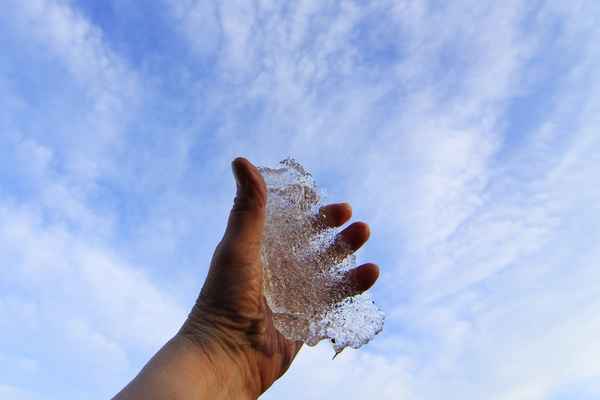 der winter schmilzt dahin