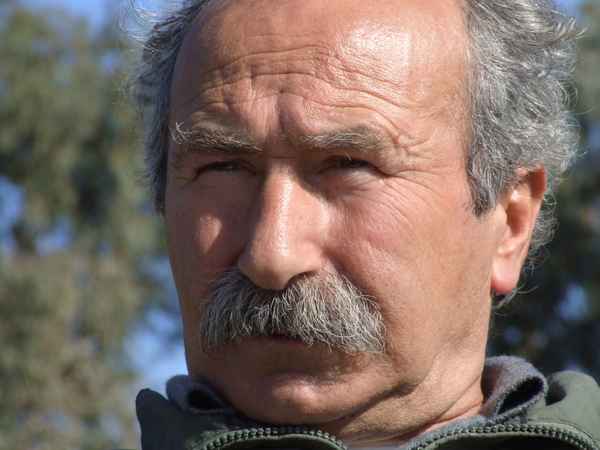 Uenal türkischer Senior 2