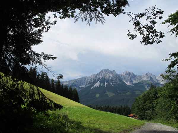 Kaisergebirge