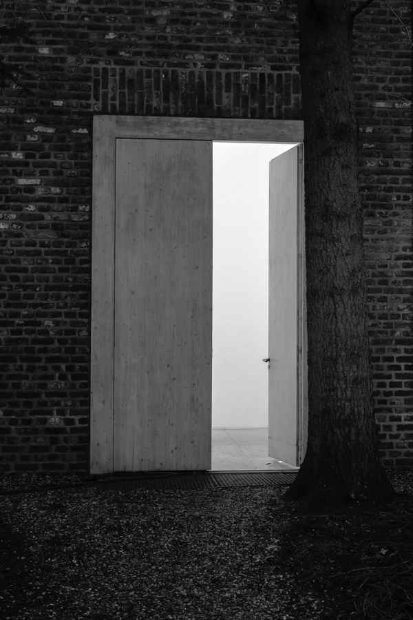 Tür ins Licht