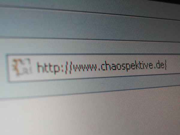 Chaos Perspektive