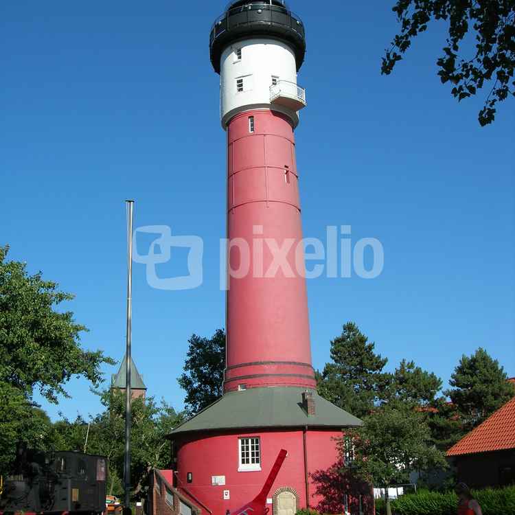 Leuchtturm auf Wangerooge