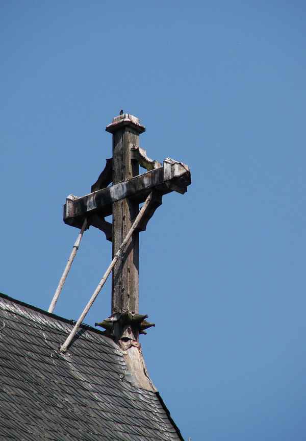 Die Liebfrauenkirche zu Oberwesel, Detailstudie #6
