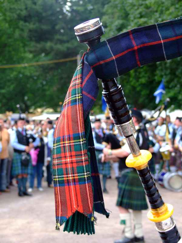 der Dudelsack