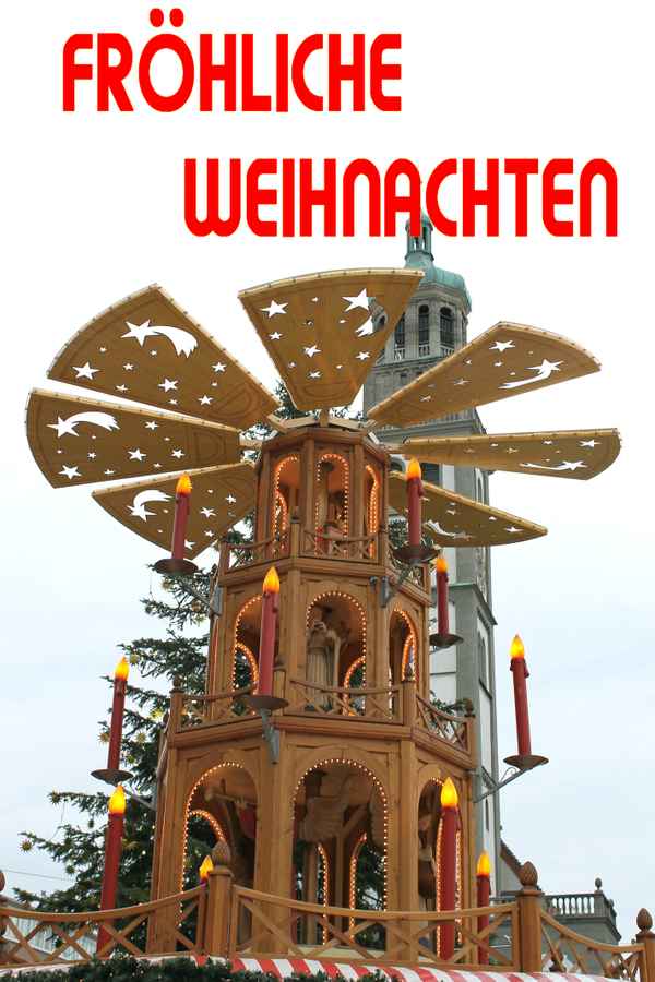 Weihnachtswünsche 3