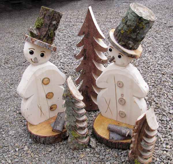 Impressionen vom Weihnachtsmarkt Hexenagger