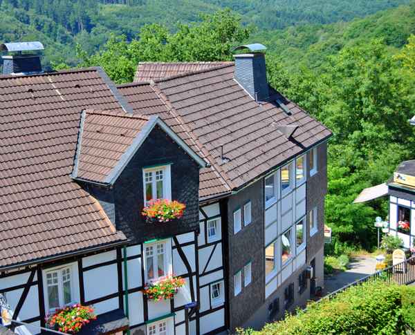 Solingen Schloss Burg