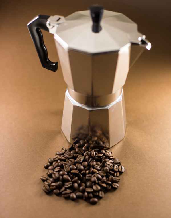 Kaffee-Pause 1
