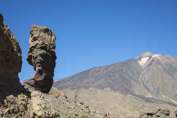 Teide auf Teneriffa
