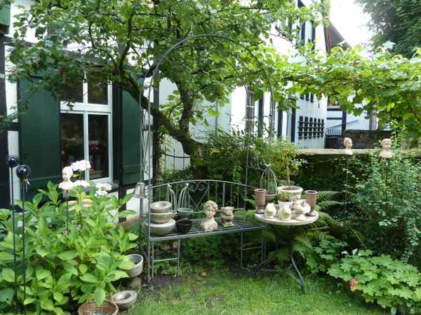 Tecklenburg Landart Ton in Ton