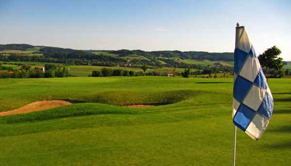 Golfplatz allgemein 2