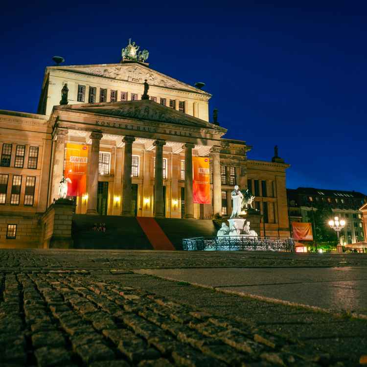 Berlin Gendarmenmarkt