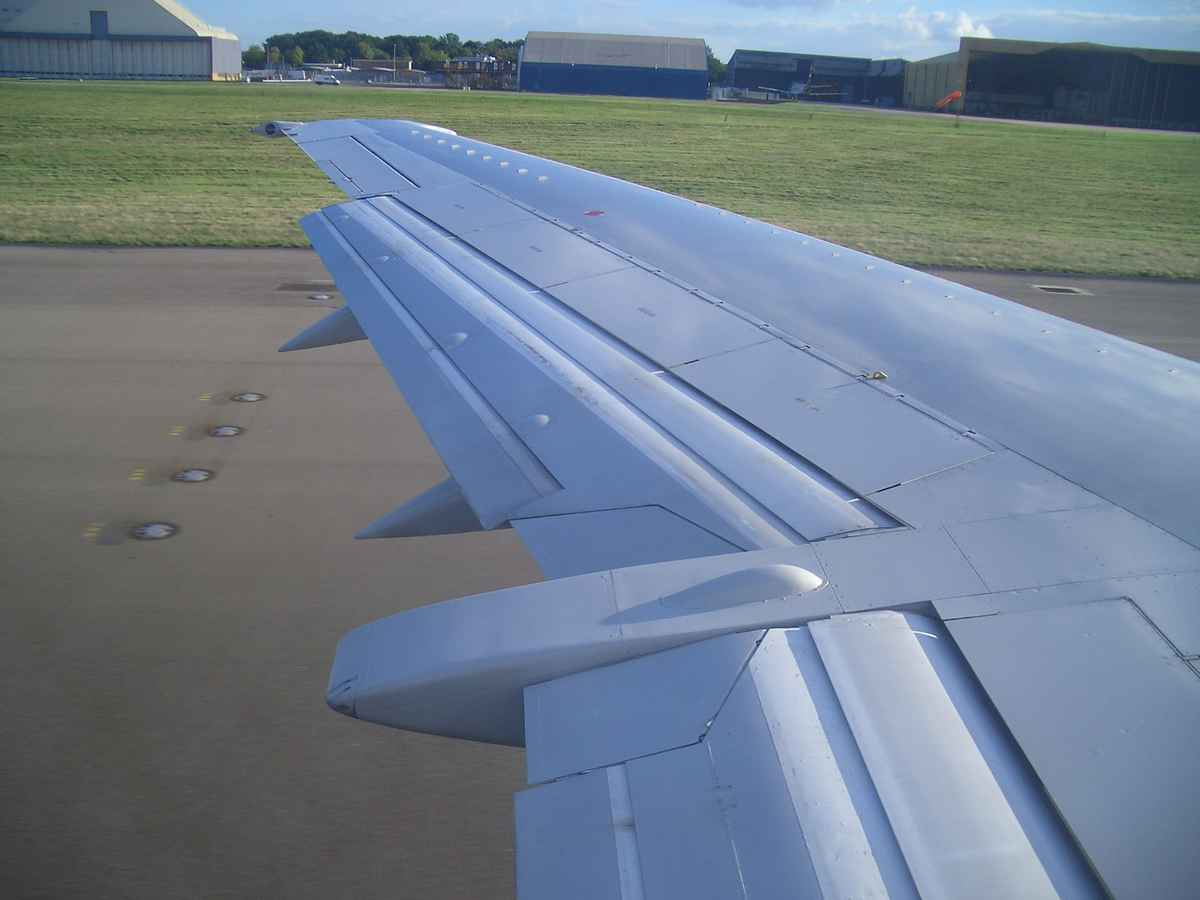 Boeing 737 Wing