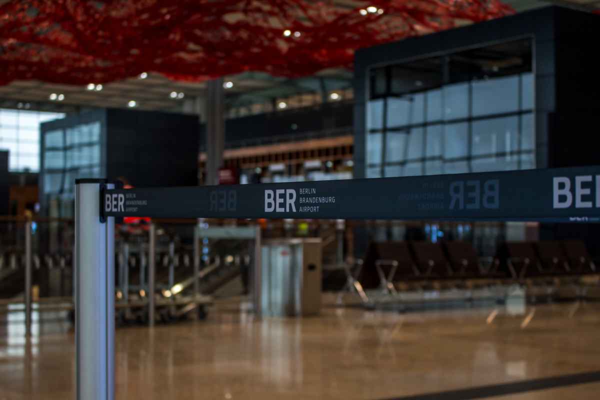 Airport Berlin Brandenburg