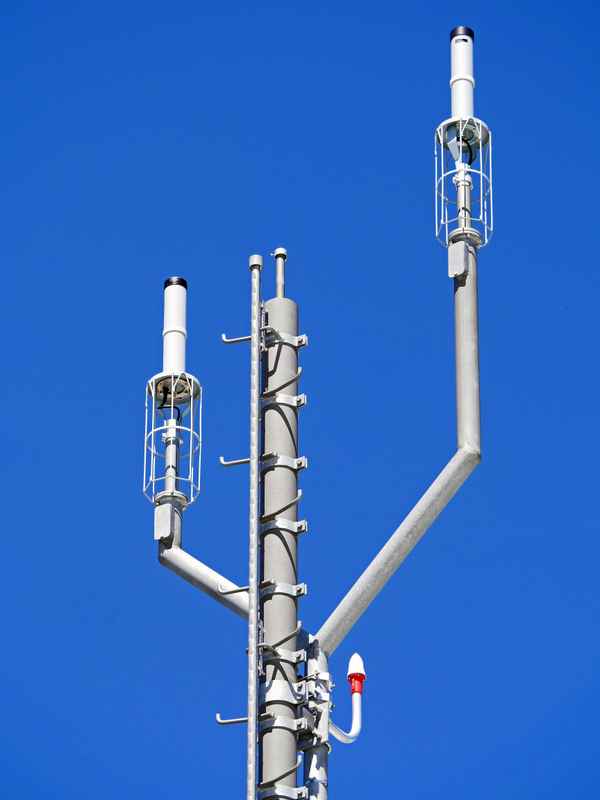 Automatische Wetterstation