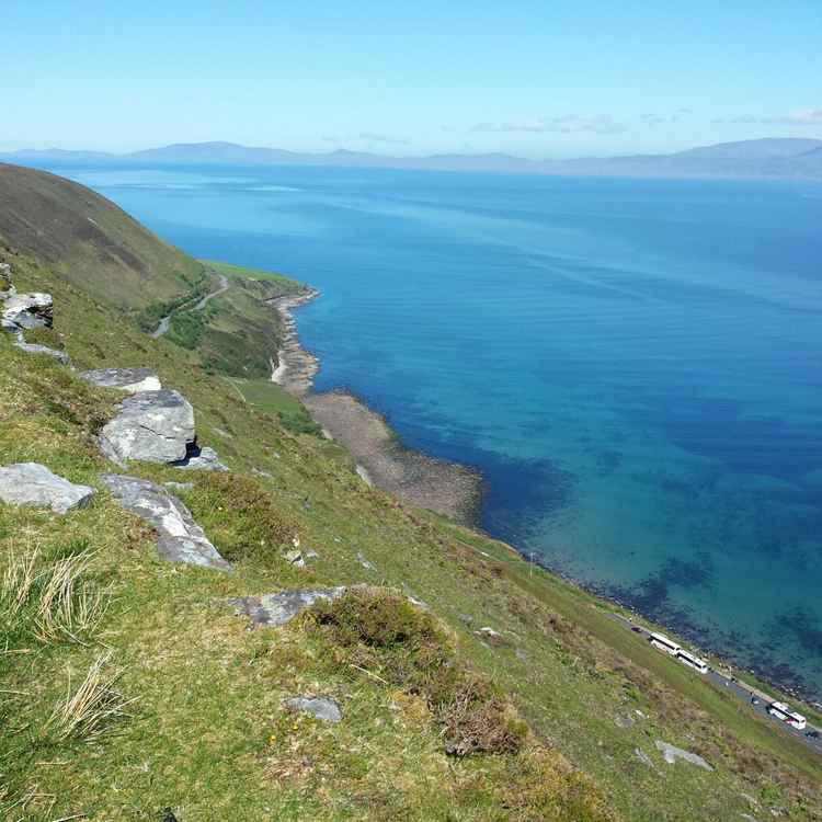 Atlantikküste Irland