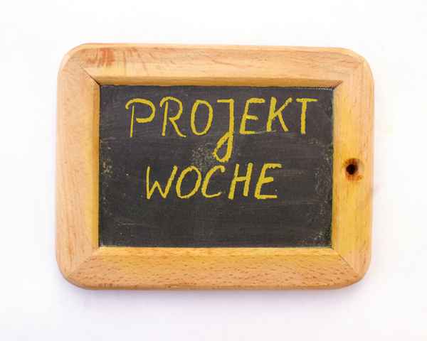 Projektwoche
