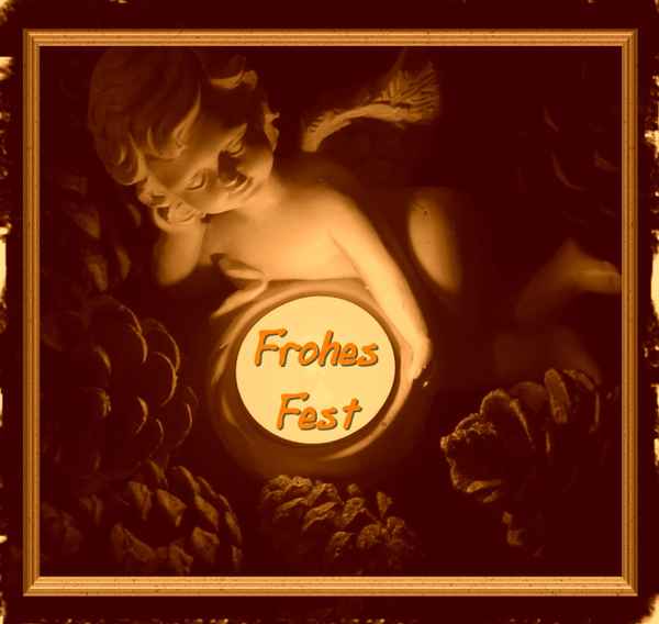 * Frohes Fest 08 *