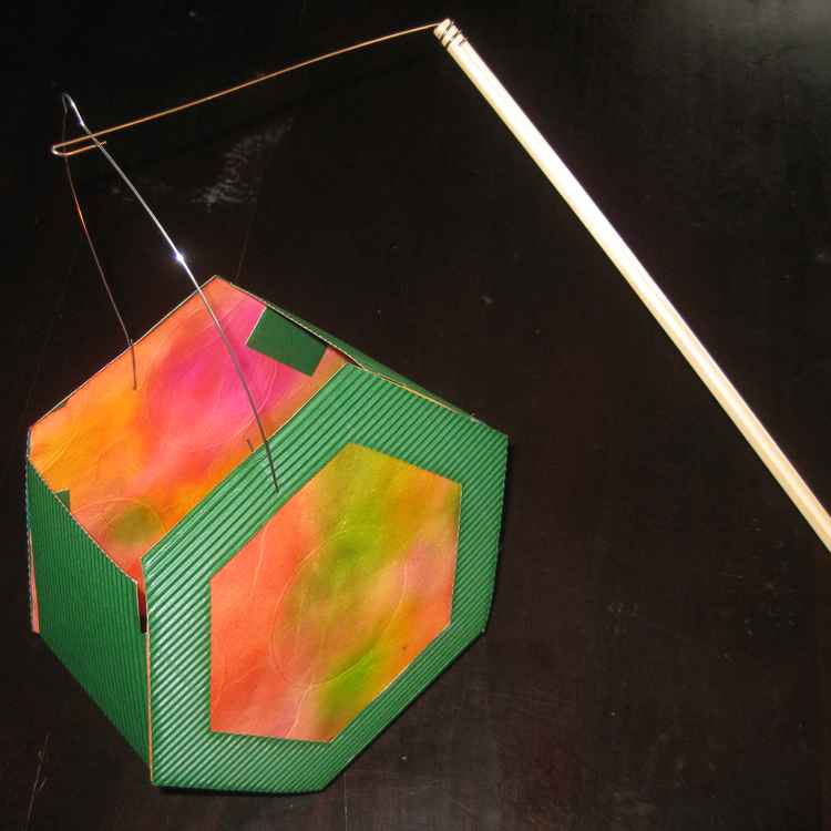 Ich geh mit meiner laterne