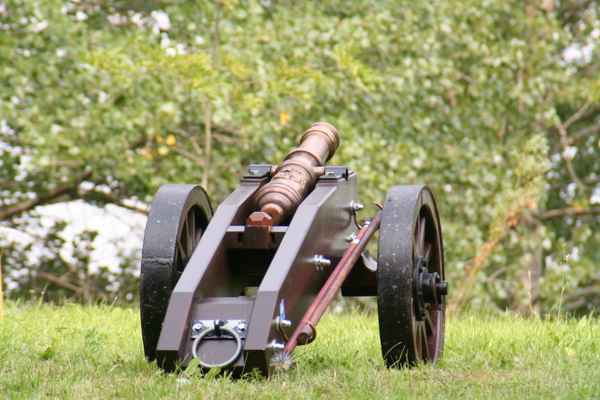 Alte Kanone