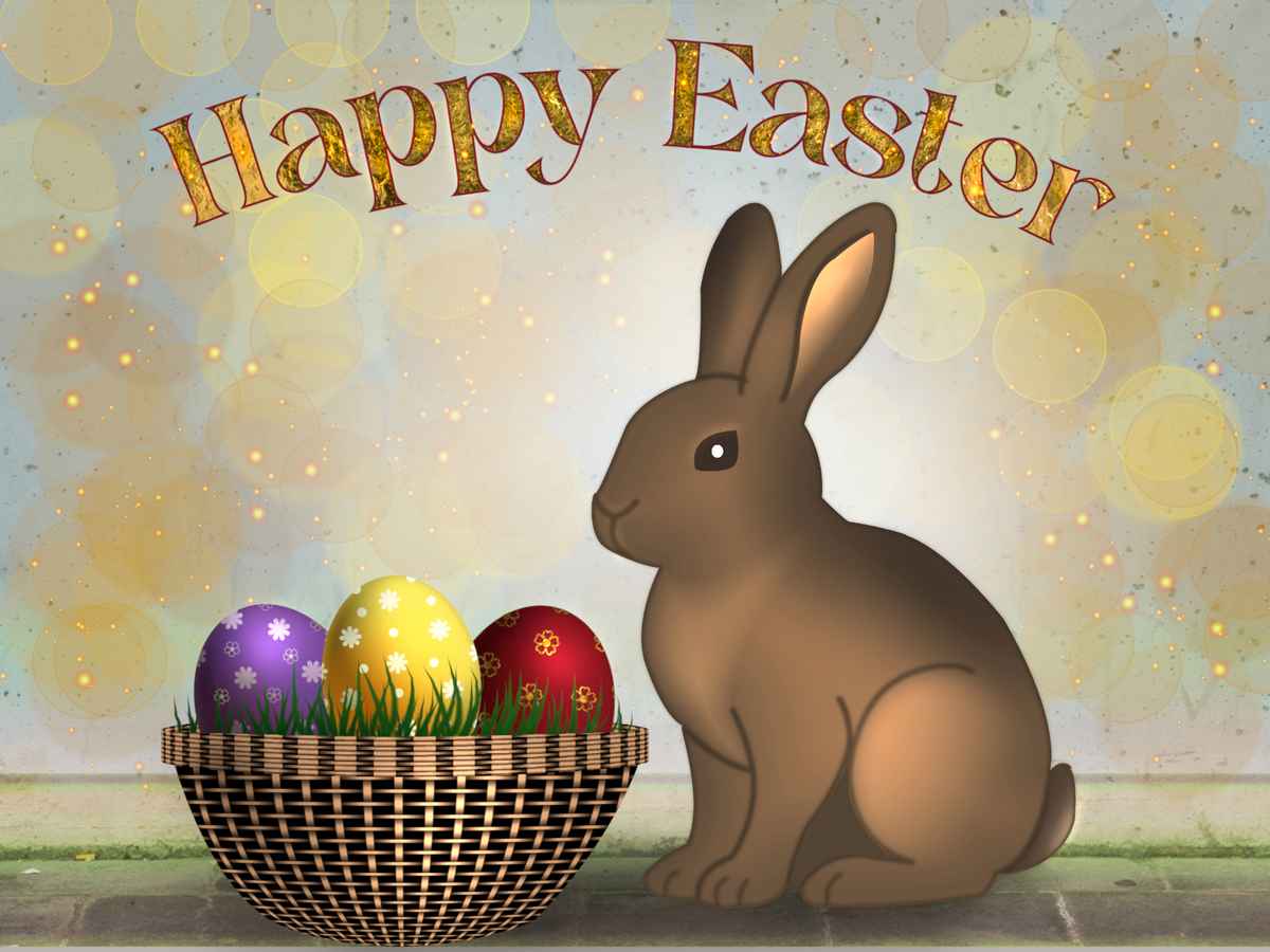 Happy Easter
