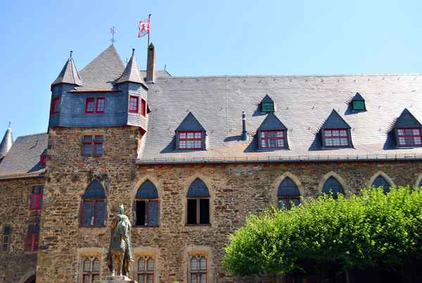 NRW Germany Schloss Burg