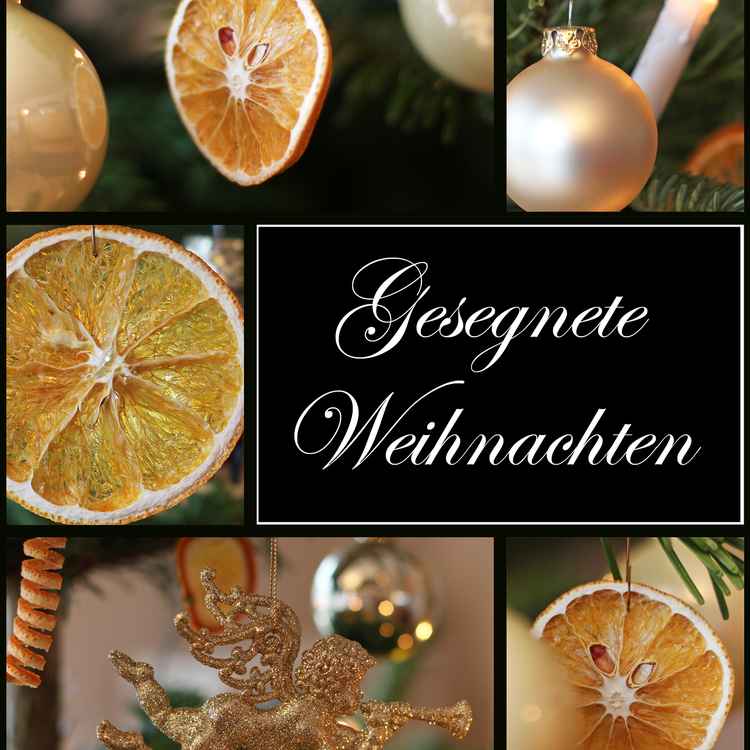 Weihnachtskarte