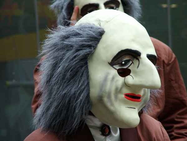 Basler Fasnacht 2009