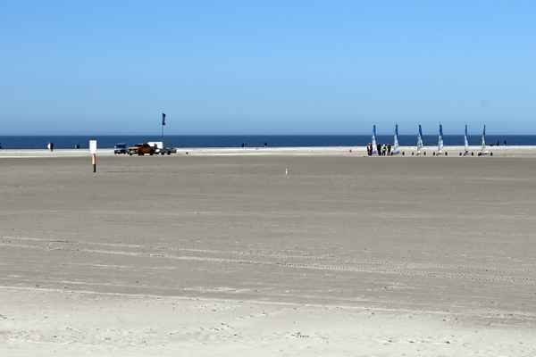 Strandsegler
