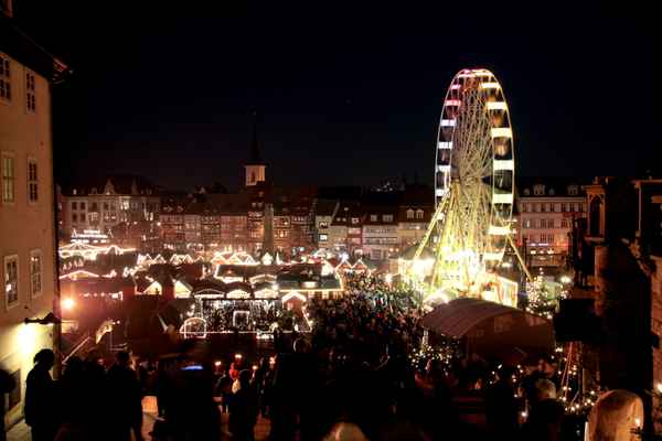 Erfurter Weihnachtsmarkt
