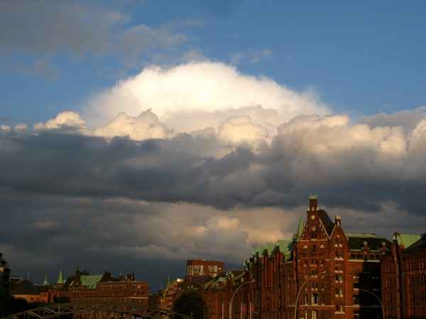 Evening Glory Cloud